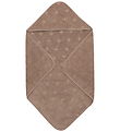 Müsli Baby towel - 70x70 - Walnut