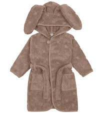 Müsli Baðsloppur - Bunny - Valhneta
