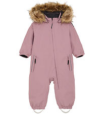 Color Kids Flyverdragt - Woodrose