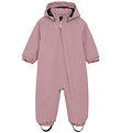 Color Kids Snowsuit - Woodrose