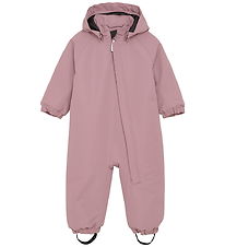 Color Kids Snowsuit - Woodrose