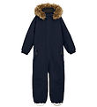 Color Kids Snowsuit - Total Eclipse
