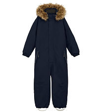 Color Kids Snowsuit - Total Eclipse