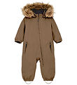Color Kids Snowsuit - Fossil