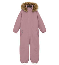 Color Kids Snowsuit - Woodrose