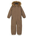 Color Kids Snowsuit - Fossil