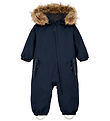 Color Kids Snowsuit - Total Eclipse