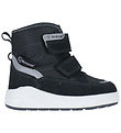 Color Kids Winter Boots - w. Velcro - Phantom