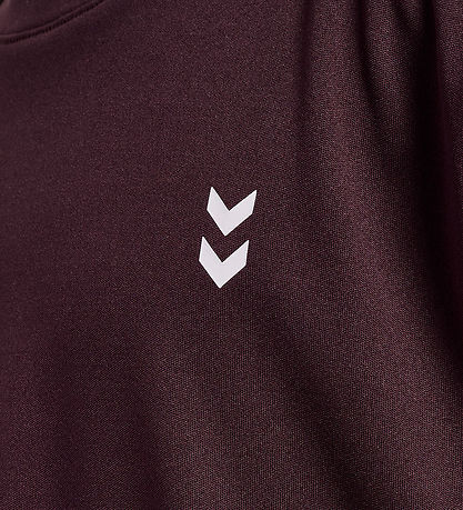 Hummel T-skjorte - hmlJR-opptreden - Fudge