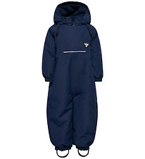 Hummel Snowsuit - hmlMINI - Tex - Dress Blues