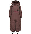 Hummel Snowsuit - hmlMINI - Peppercorn