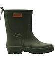 Hummel Rubber Boots w. Lining - HMLThermo Boot Jr - Winter Moss