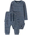 Name It Bodysuit - Bodysuit/Trousers - Rib - NbmOconnor - Insign
