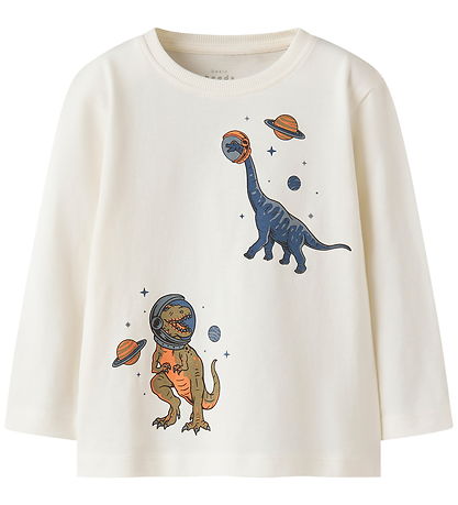 Name It Blouses - NmmVictor - 2-Pack - Insignia Blue/Cloud Dance
