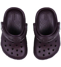 Crocs Sandals - Classic Clog T - Plush Plum