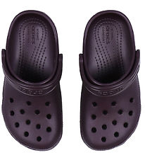 Crocs Sandals - Classic Clog K - Plush Purple