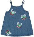 Konges Sløjd Denim dress - Magot - Amarena Sequin