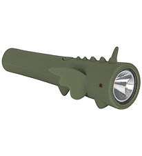 Konges Sløjd Flashlight - Dragon - Olivine