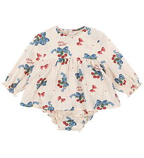 Konges Sløjd Summer Romper - Elin - Amarena