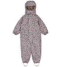 Konges Sløjd Snowsuit - PU - Rain - Kyoto