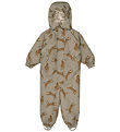 Konges Sløjd Snowsuit - Nohr - Tiger Oak