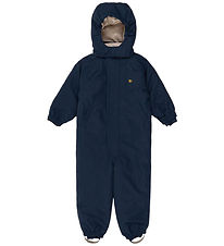 Konges Sløjd Snowsuit - Nohr - Mood Indigo