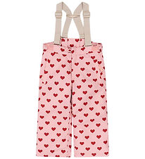 Konges Sløjd Ski Pants - Mismou - Love Pink
