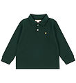 Konges Sløjd Polo shirt - Piqué - Florian - Pine Grove