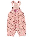 Konges Sløjd Overalls - Denim - Nola - Berry Coeur