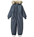 Wheat Snowsuit - Moe - Greyblue