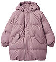 Wheat Gevoerde Jas - PU - Coast - Dusty Lavender