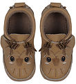 Chaussures en cuir à semelle souple Melton - Noos - Hibou - Bisc