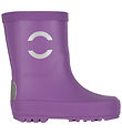 Mikk-Line Rubber Boots - Deep Lavender