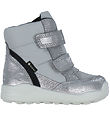 Ecco Winter Boots - Urban Mini - Tex - Concrete Silver/Concrete