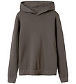 LMTD Huppari - Noos - NlnNizu - Chocolate Brown