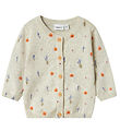 Name It Cardigan - Strick - NbfOhio - Peyote Melange