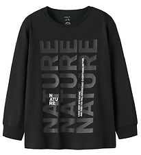 Name It Blouse - NkmOrson - Black