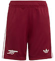 adidas Originals Stuttbuxur - AFC 3 - TECOBU/CLOWHI