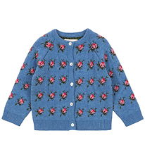 Konges Sløjd Cardigan - Wool - Knitted - Belou - Rosie Shade