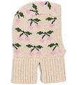 Konges Sløjd Balaclava - Wool - Knitted - Single Layer - Belou -
