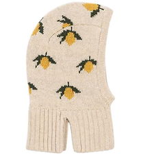 Konges Sløjd Balaclava - Wool - Knitted - Single Layer - Belou -