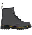 Dr. Martens Winterstiefel - 1460 Serena - Gunmetal Soho Buck