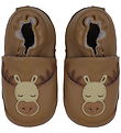 Melton Soft Sole Leather Shoes - Soft Sole Leather Shoes - Cogna
