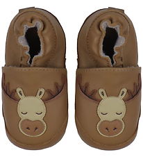 Melton Soft Sole Leather Shoes - Soft Sole Leather Shoes - Cogna