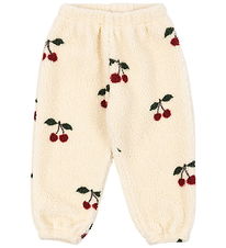 Konges Sløjd Fleece pants - Jody - Ma Grande Cerise