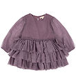 Konges Sløjd Dress - Tulle - Fay - Hydrangea