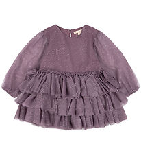 Konges Sløjd Dress - Tulle - Fay - Hydrangea