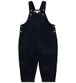 Konges Sløjd Overalls - Corduroy - Sully - Total Eclipse