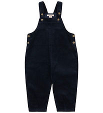 Konges Sløjd Overalls - Corduroy - Sully - Total Eclipse