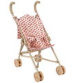 Konges Sløjd Doll Stroller - Rosie Rose